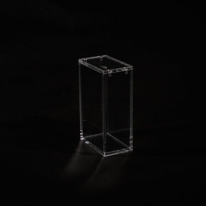 The Acrylic Box: Akrylskydd för Pokémon Japansk Booster Box (Small)
