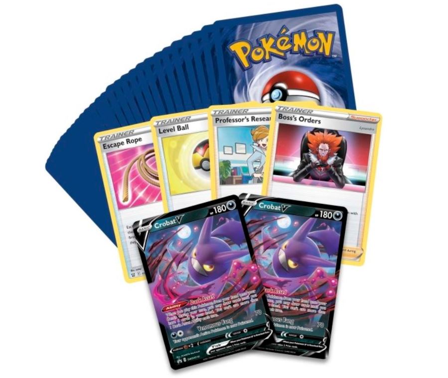 Pokémon TCG: Trainer's Toolkit 2021