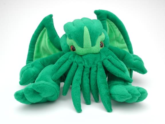 Cthulhu 12 Plush
