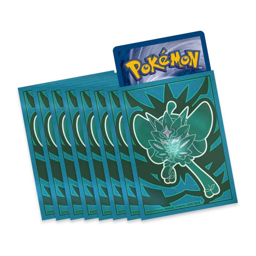 Pokémon Scarlet & Violet 6: Twilight Masquerade Sleeves - 65st