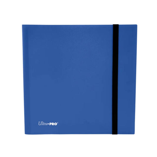 Ultra PRO: Eclipse 12-Pocket PRO-Binder - Pacific Blue