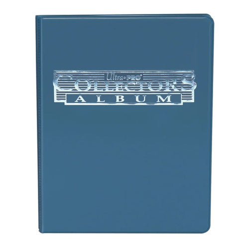 Ultra PRO 4-Pocket Portfolio, Blå