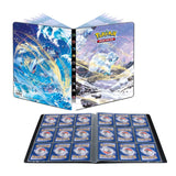 Pokémon Sword & Shield 12: Silver Tempest 9-Pocket Portfolio - Ultra PRO