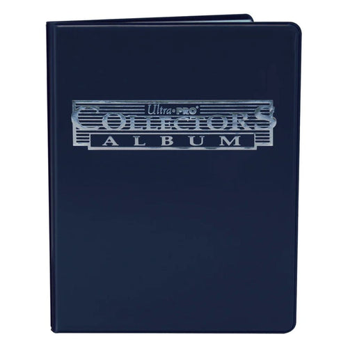 Ultra PRO: 9-Pocket Portfolio - Cobalt