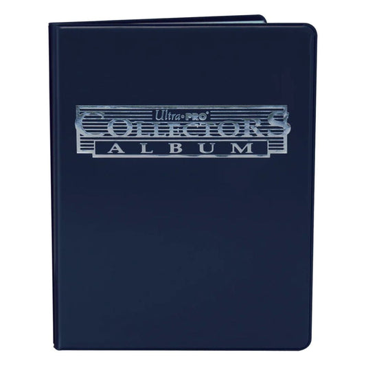 Ultra PRO: 9-Pocket Portfolio - Cobalt