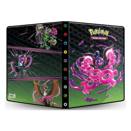 Pokémon Scarlet & Violet 6.5: Shrouded Fable - Ultra PRO: 9 Pocket Portfolio