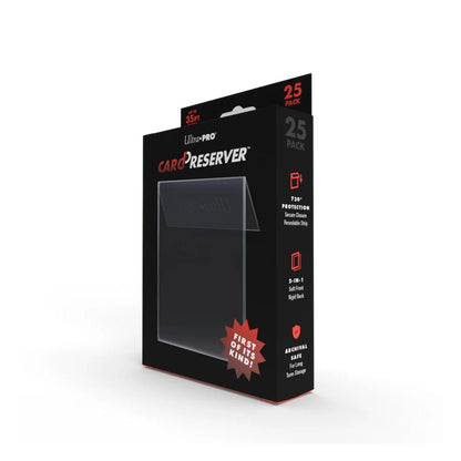 Ultra PRO: Card Preserver (25ct)