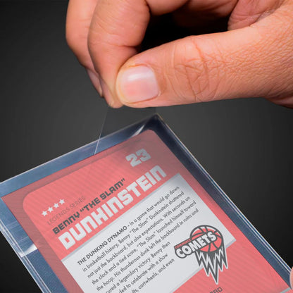 Ultra PRO CardPreserver Clear Box 100-Pack