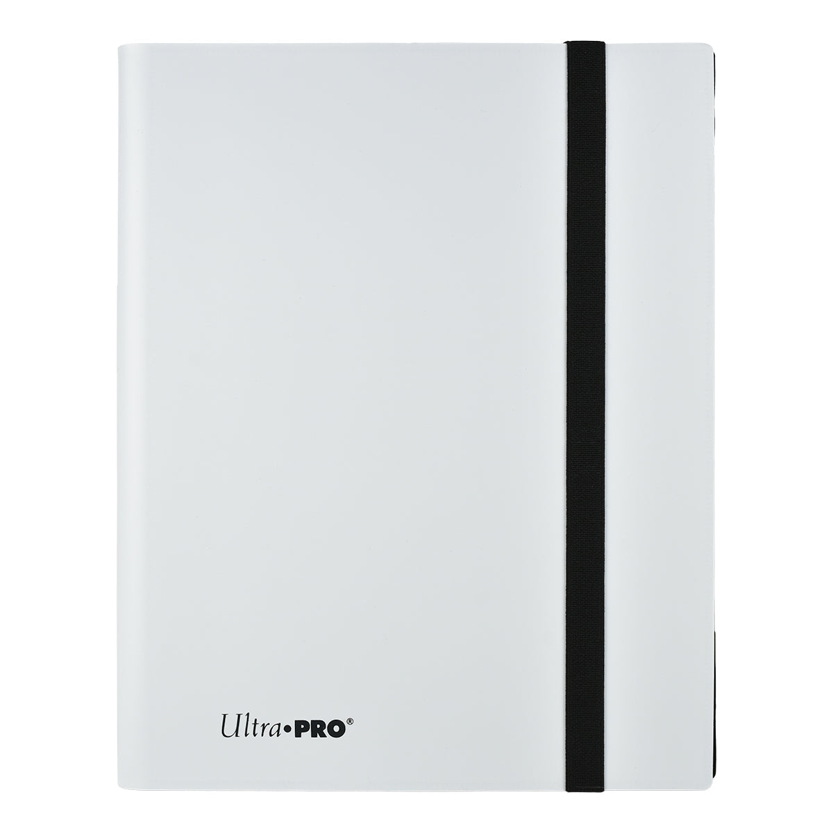 Ultra PRO: Eclipse 9-Pocket PRO-Binder - Arctic White