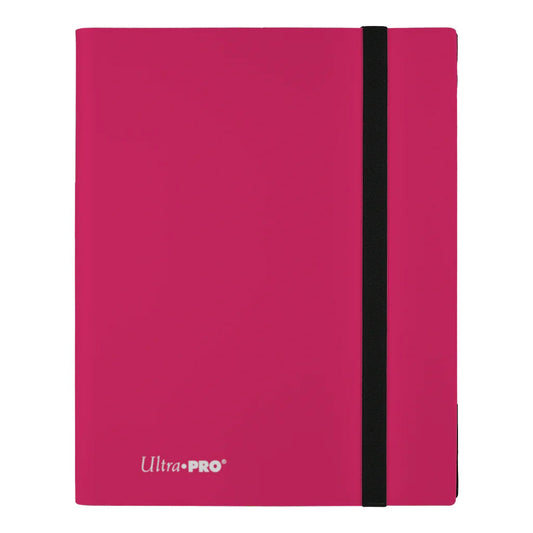 Ultra PRO: Eclipse 9-Pocket PRO-Binder - Hot Pink