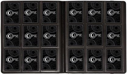 Ultra PRO: Eclipse 9-Pocket PRO-Binder - Arctic White