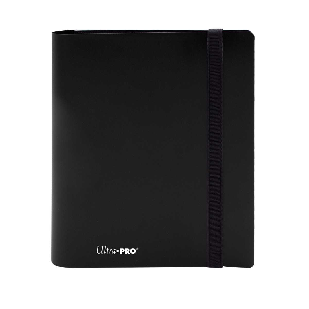 Ultra PRO: Eclipse 12-Pocket PRO-Binder - Jet Black