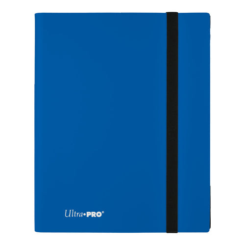 Ultra PRO: Eclipse 4-Pocket PRO-Binder - Pacific Blue