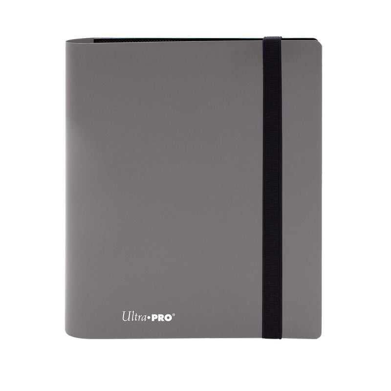Ultra PRO: Eclipse 9-Pocket PRO-Binder - Smoke Grey