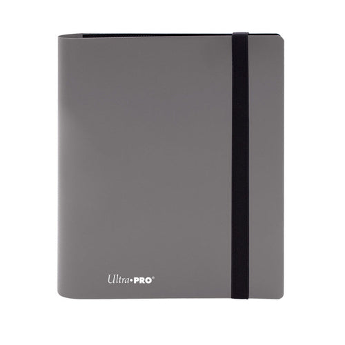 Ultra PRO: Eclipse 9-Pocket PRO-Binder - Smoke Grey