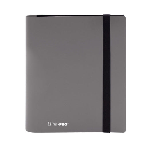 Ultra PRO: Eclipse 9-Pocket PRO-Binder - Smoke Grey