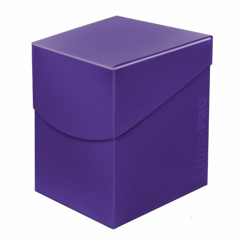 Ultra PRO: Deck Box - Eclipse PRO 100+, Royal Purple