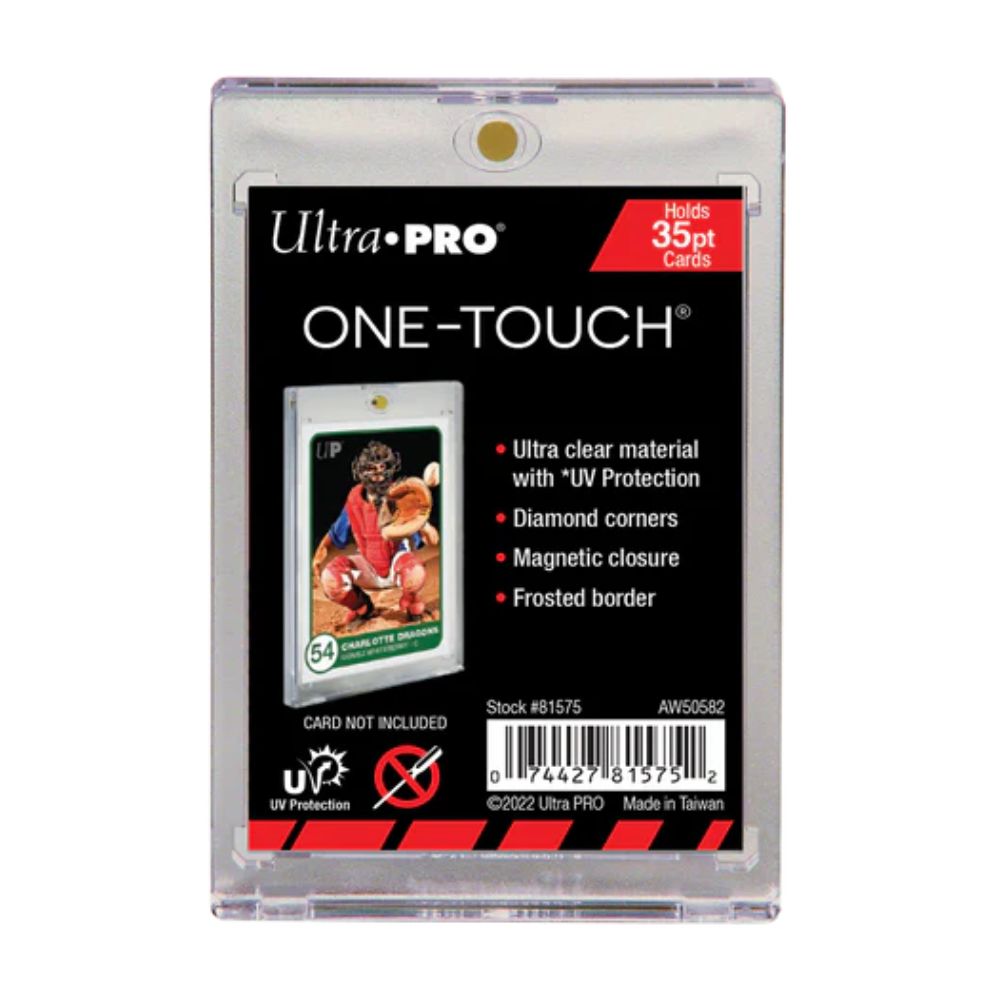 Ultra PRO: ONE-TOUCH UV Magnetic Holder - 35pt