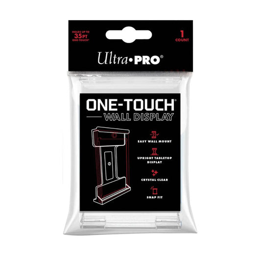 Ultra PRO: ONE-TOUCH Wall Display - 35pt
