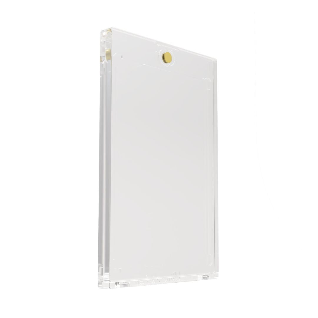 Ultra PRO: ONE-TOUCH X UV Magnetic Card Holder - 35pt