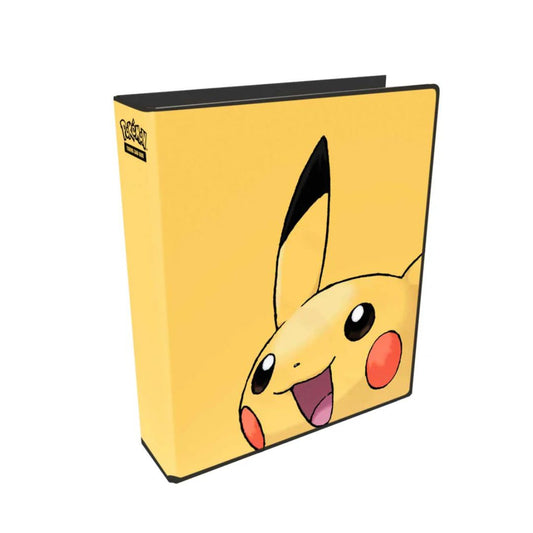 Ultra PRO: Pokémon: Pikachu (2025) 3-Ring Album