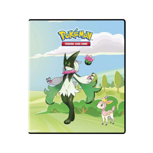 Ultra PRO: Pokémon Gallery Series: Morning Meadow 3-Ring Album