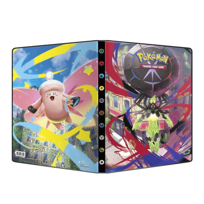 Pokémon Mega Evolution: Perfect Order - Ultra PRO 9-Pocket Portfolio