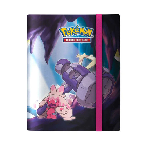 Ultra PRO - Pokémon: Tinkaton 9-Pocket PRO-Binder