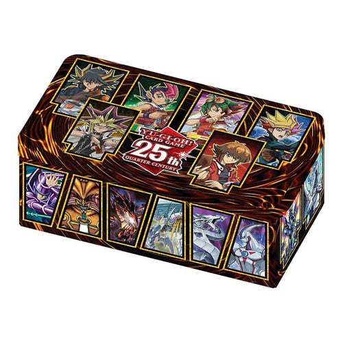 Yu-Gi-Oh! 25th Anniversary Tin: Dueling Heroes (2023)