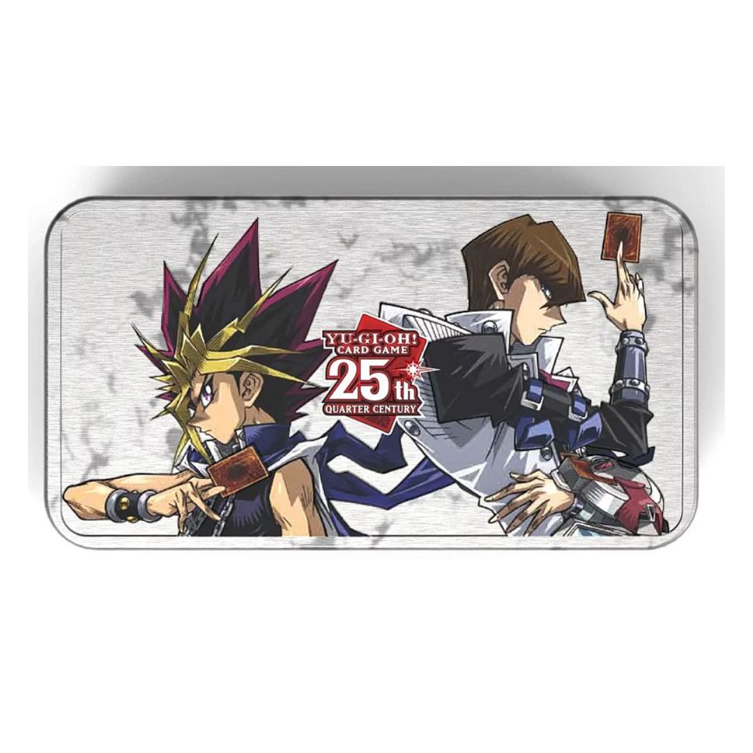 Yu-Gi-Oh! 25th Anniversary Tin: Dueling Mirrors (2024)