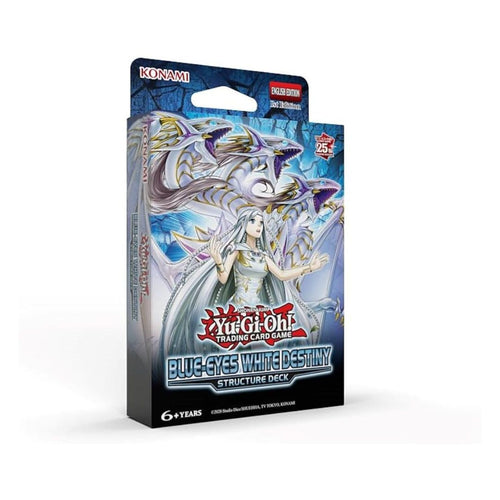 Yu-Gi-Oh! Blue Eyes White Destiny Structure Deck (Unlimited)