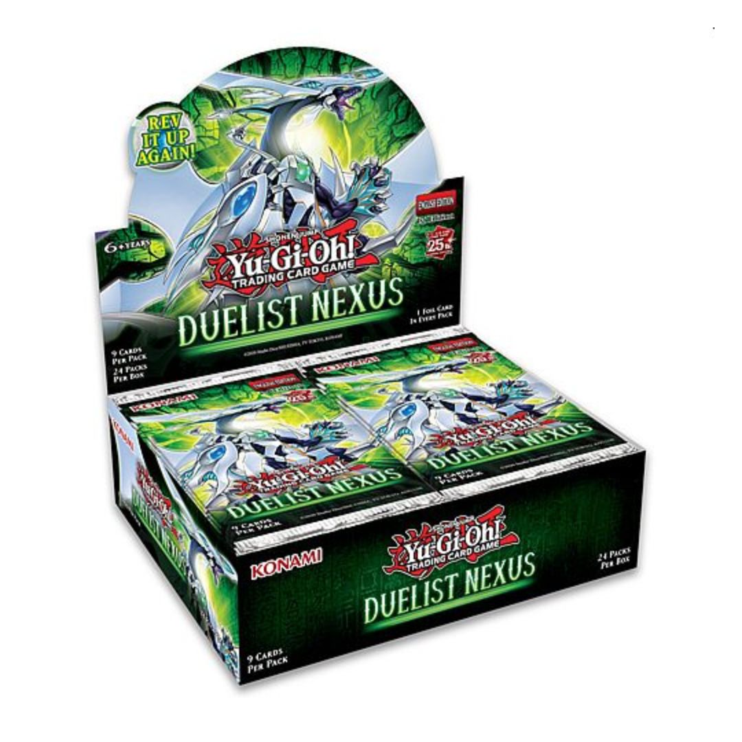 Yu-Gi-Oh! Duelist Nexus Booster Box