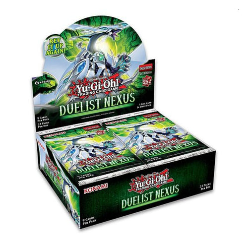 Yu-Gi-Oh! Duelist Nexus Booster Box