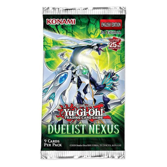Yu-Gi-Oh! Duelist Nexus Booster Pack