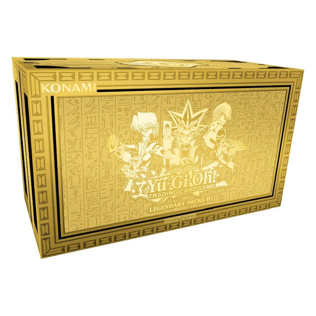 Yu-Gi-Oh! Legendary Decks II 2024 Unlimited