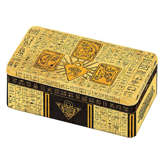 Yu-Gi-Oh! Tin of the Pharaoh's Gods (2022)