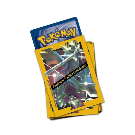 Zacian & Zamazenta Pokémon Sleeves - 65st