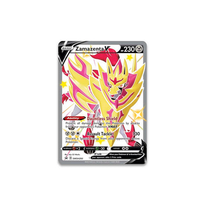 Pokémon TCG: Crown Zenith Premium Figure Collection Box - Shiny Zamazenta