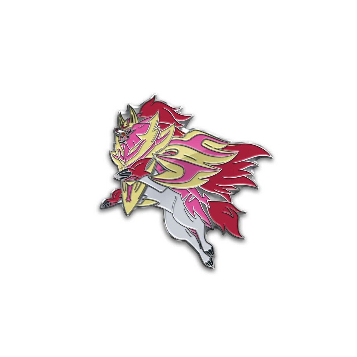 Pokémon TCG: Pin - Zamazenta